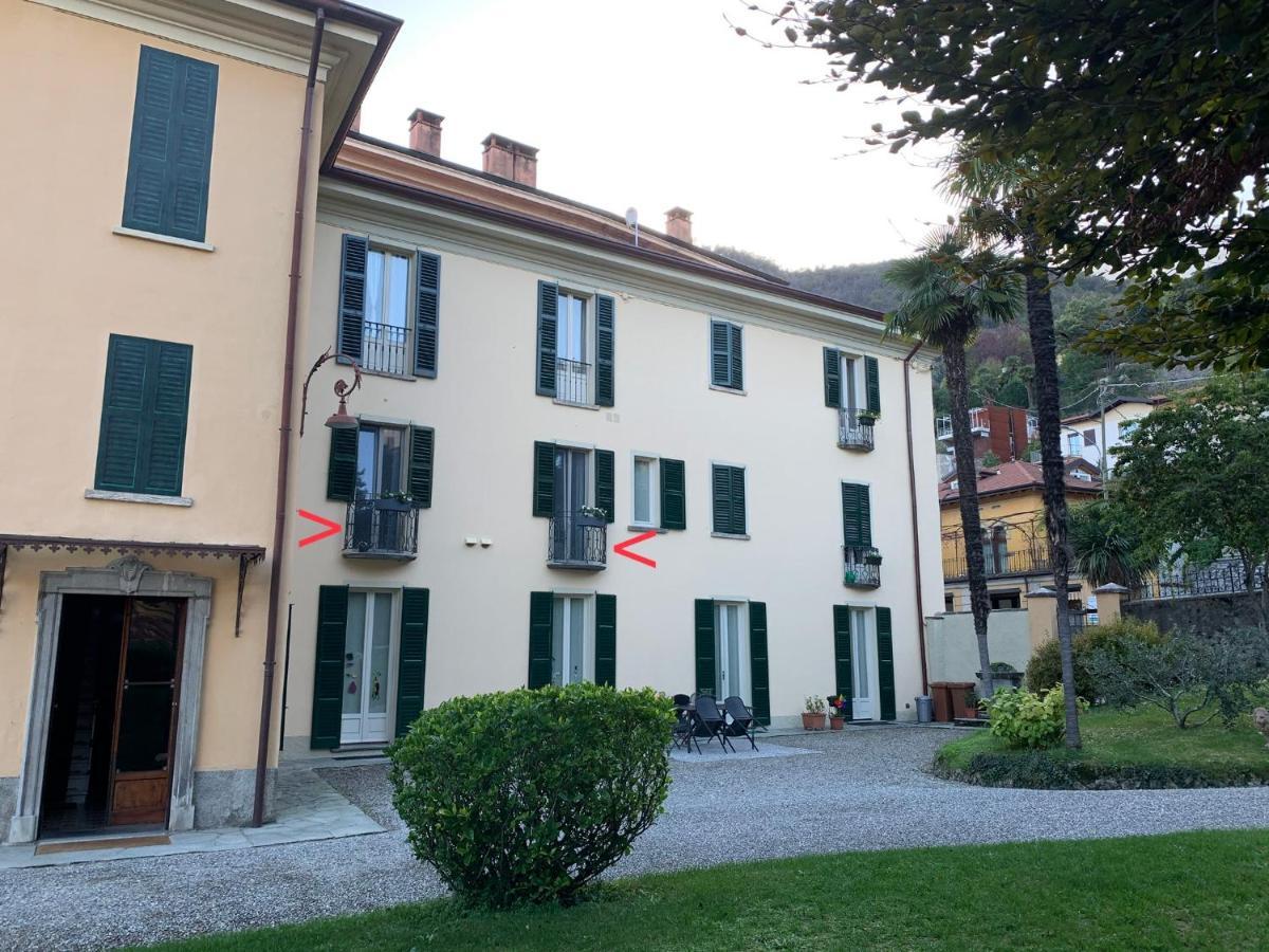 Villa Paola - Holiday Apartment - Menaggio, Lago Di Como Ngoại thất bức ảnh