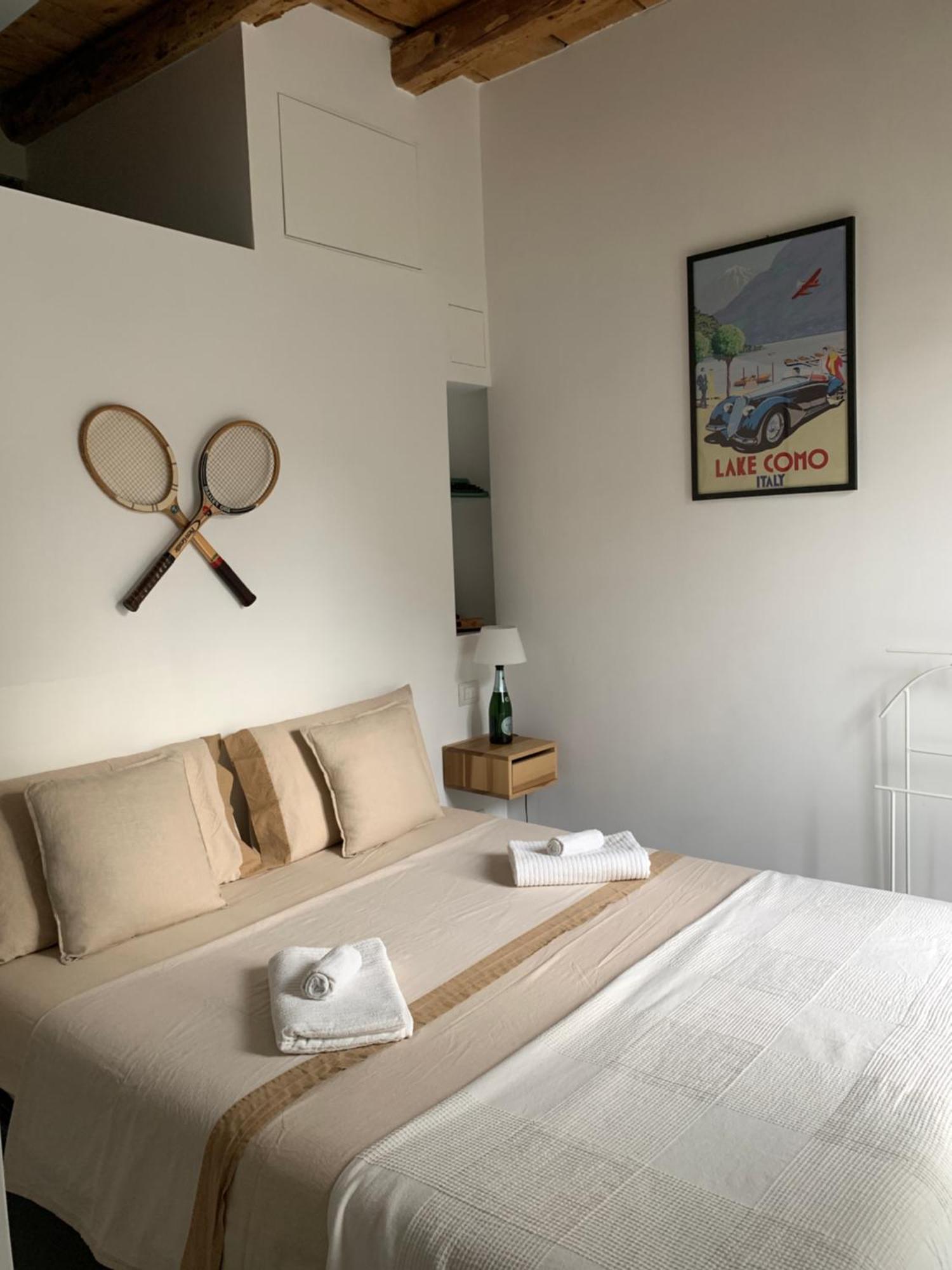 Villa Paola - Holiday Apartment - Menaggio, Lago Di Como Ngoại thất bức ảnh