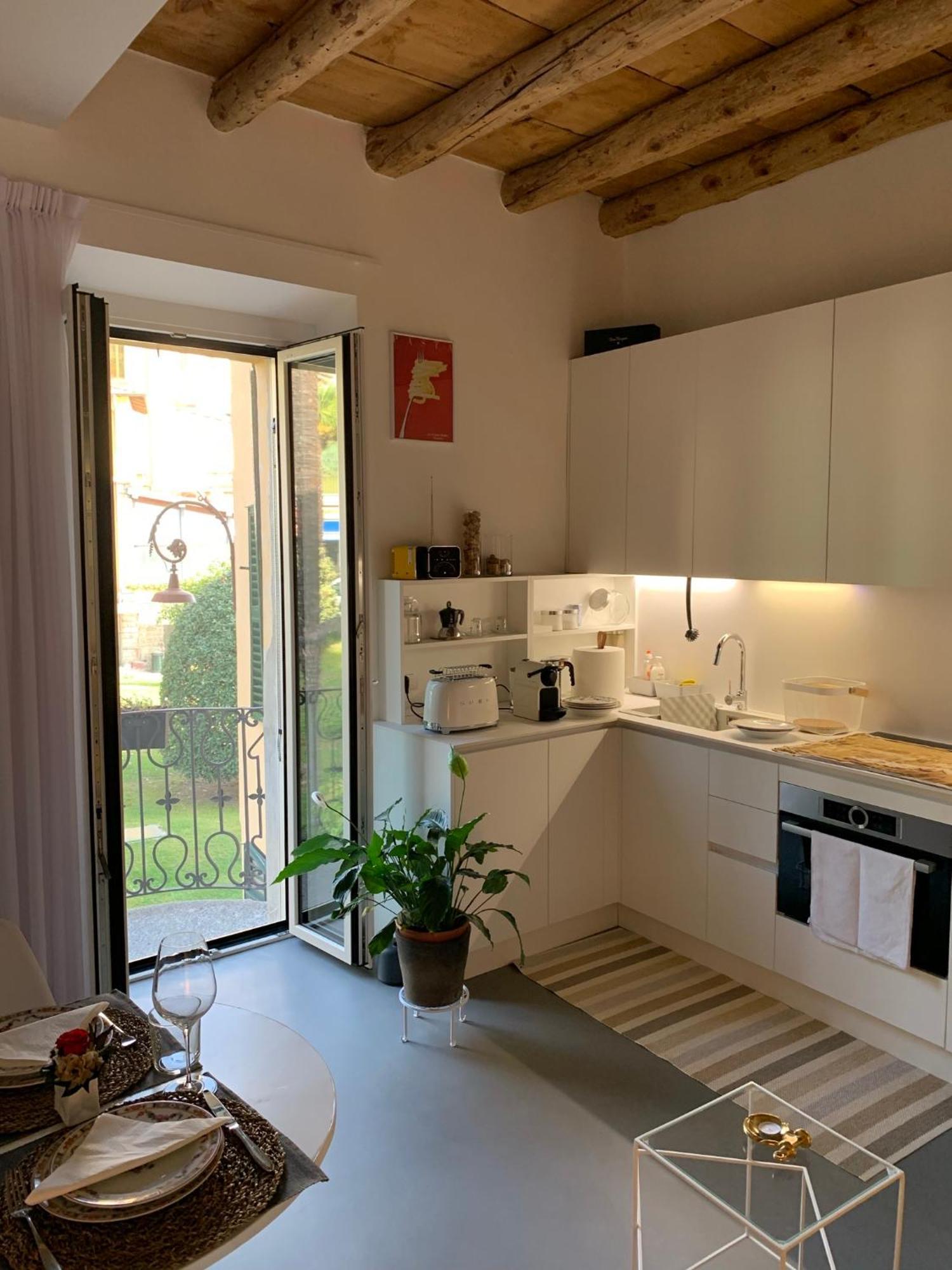 Villa Paola - Holiday Apartment - Menaggio, Lago Di Como Ngoại thất bức ảnh